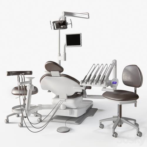 '3dsky Pro - Dental chair'