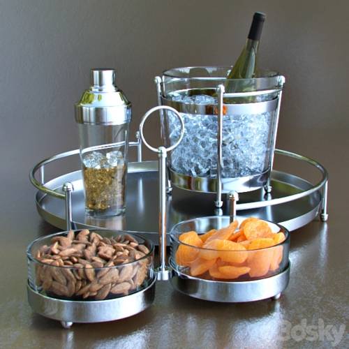 '3dsky Pro - Ava Decor Collection'