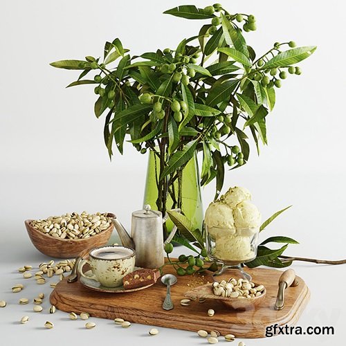 3dsky Pro - Decorative set 7