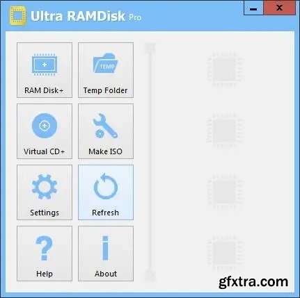 Ultra RAMDisk Pro 1.82