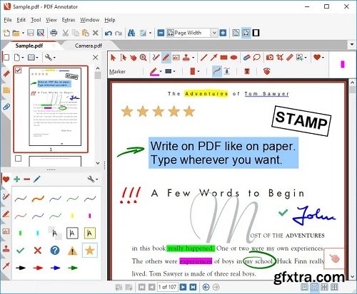 PDF Annotator 10.0.0.1004