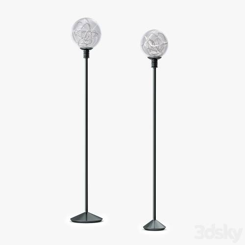 '3dsky Pro - Promemoria Higgs Floor Lamp'