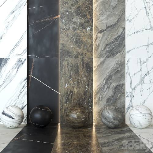 '3dsky Pro - 18 in 1 Italon Charme Deluxe Pack Textures - vol 1'