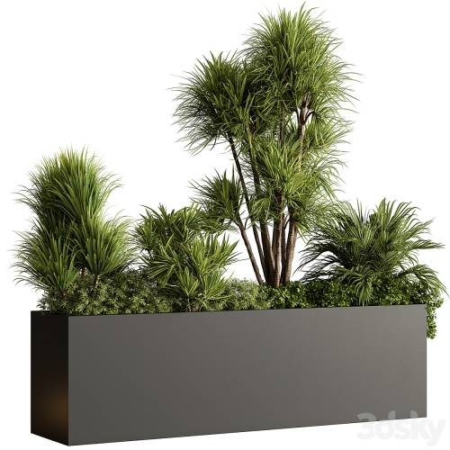 '3dsky Pro - Plant Box - Outdoor Plants 580'