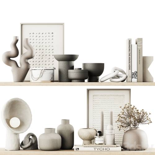 '3dsky Pro - decorative set77'