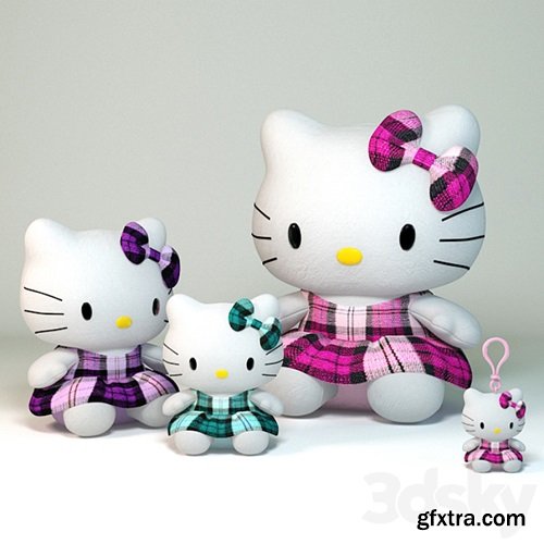 3dsky Pro - Hello Kitty