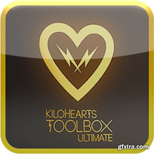 KiloHearts Ultimate & Slate Digital Bundle v2.4.0
