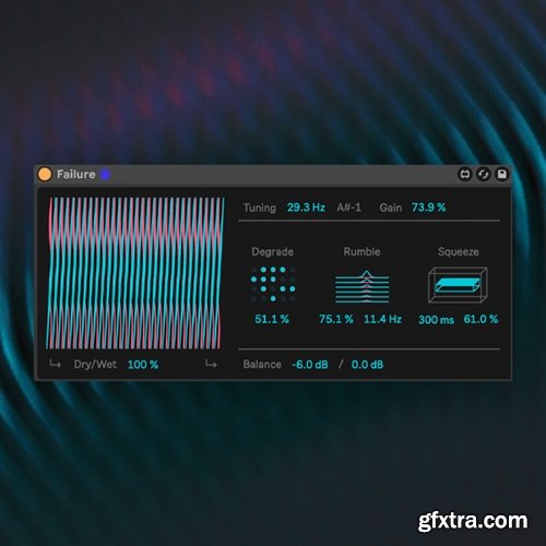 Rainbow Circuit Failure Max for Live