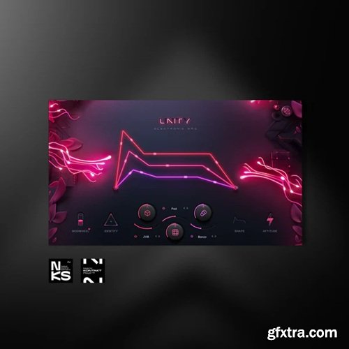 AVA Music Group UNITY Nostalgic Synth