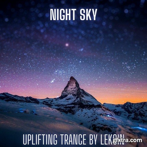 Innovation Sounds Night Sky Uplifting Trance FL Studio Template Vol 1 By LekSin