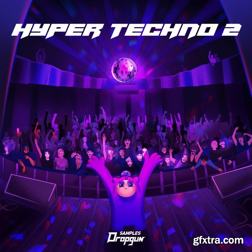 Dropgun Samples Hyper Techno 2