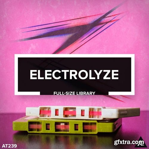 Audiotent Electrolyze