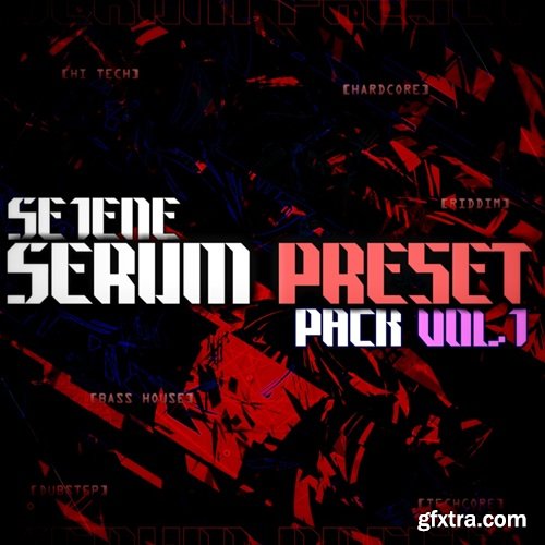 Se1ene Serum Presets Vol 1