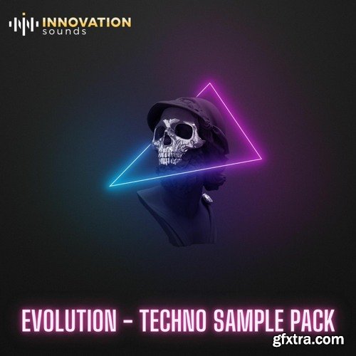 Innovation Sounds Evolution - Techno Sample Pack