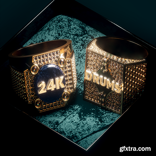 Native Instruments 24K Drums