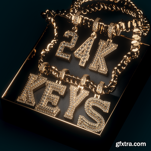 Native Instruments 24K Keys