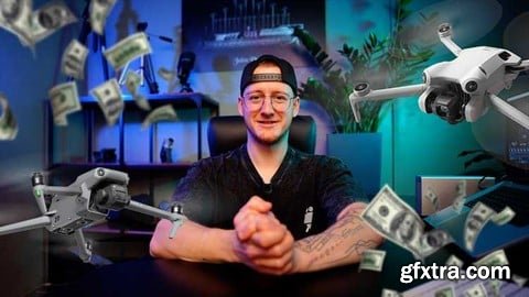 Udemy - Get Paid to Fly: Beginner\'s Guide to Profitable Drone Work