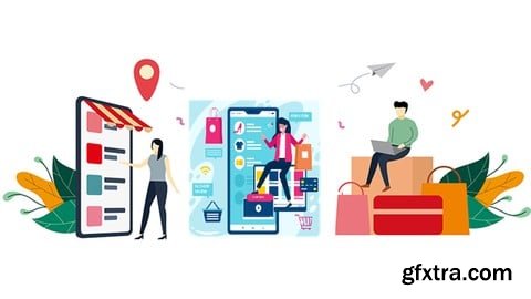 Udemy - How to Build a Free ECommerce Website to Sell Digital Downlo