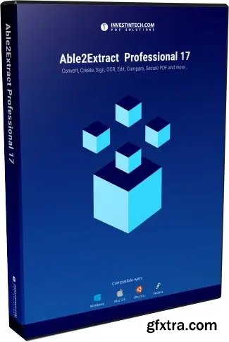 Able2Extract Professional 21.0.1