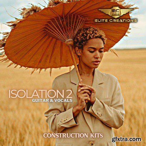 Elite Creations Isolation 2 - Guitar and Vocals