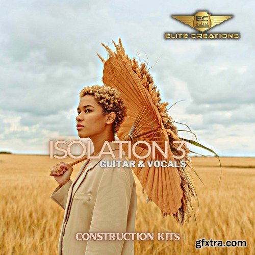 Elite Creations Isolation 3 - Guitar and Vocals