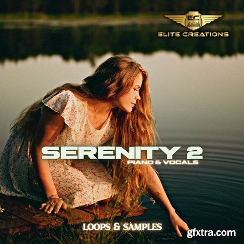 Elite Creations Serenity 2 - Piano and Vocals