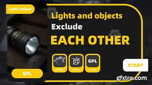 Light Helper v0.4.1 for Blender