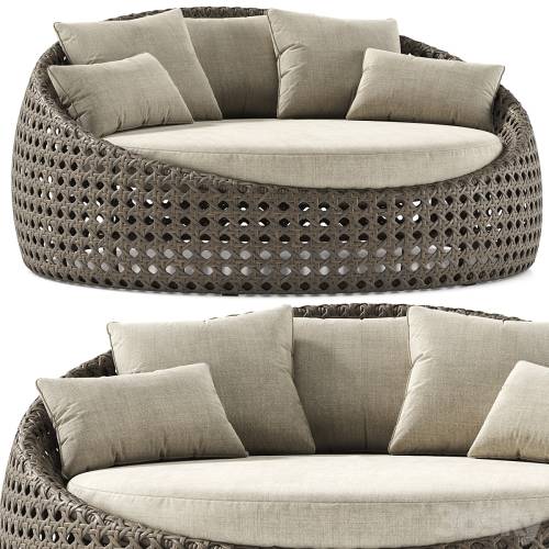 '3dsky Pro - St Martin Daybed' '3dsky Pro - St Martin Daybed'