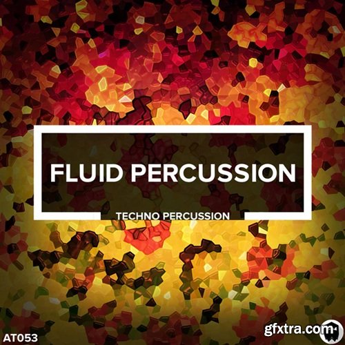 Audiotent Fluid Percussion