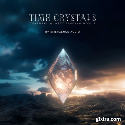 Emergence Audio Time Crystals