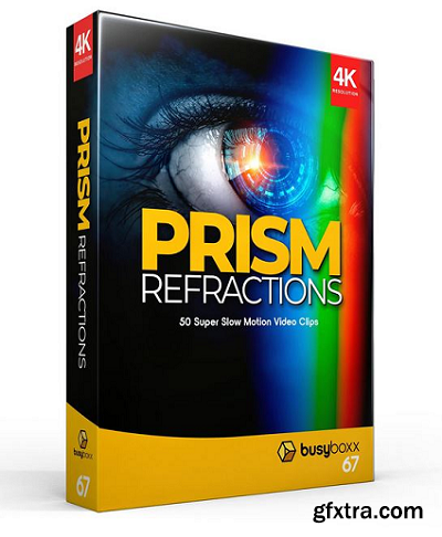 BusyBoxx - V67 Prism Refractions BusyBoxx - V67 Prism Refractions