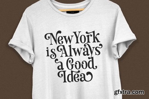 CreativeMarket - Magic Seventies Font