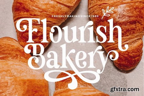 CreativeMarket - Magic Seventies Font