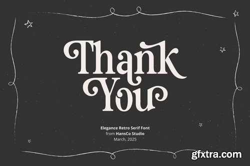 CreativeMarket - Magic Seventies Font
