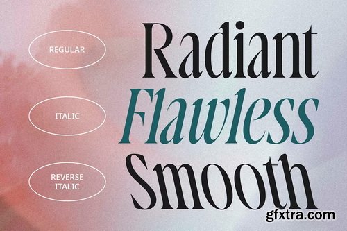 CreativeMarket - CS Movella – Condensed Font