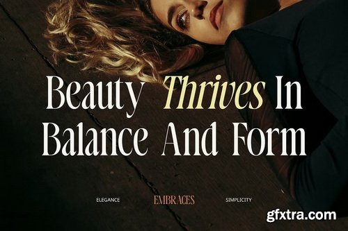 CreativeMarket - CS Movella – Condensed Font