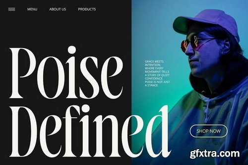 CreativeMarket - CS Movella – Condensed Font