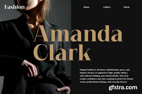 Settacy Luxury Modern Serif Font
