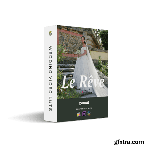 Gamut - Le Reve LUT Collection