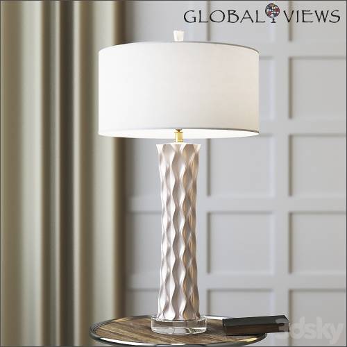 '3dsky Pro - Global Views Ribbon Lamp' '3dsky Pro - Global Views Ribbon Lamp'