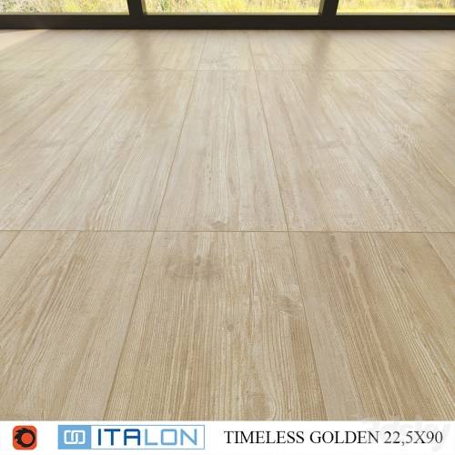 '3dsky Pro - ITALON_TIMELESS GOLDEN 22,5h90' '3dsky Pro - ITALON_TIMELESS GOLDEN 22,5h90'