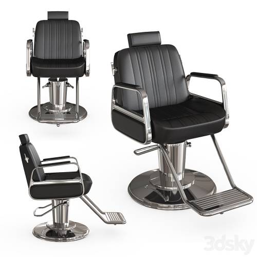 '3dsky Pro - Barber chair cadilla'
