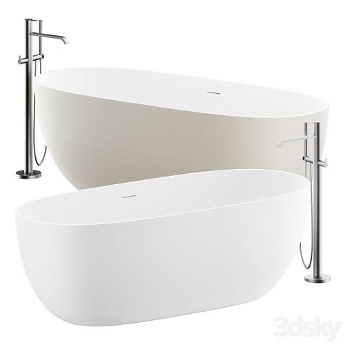 '3dsky Pro - DISENIA ELLISSE | Bath'