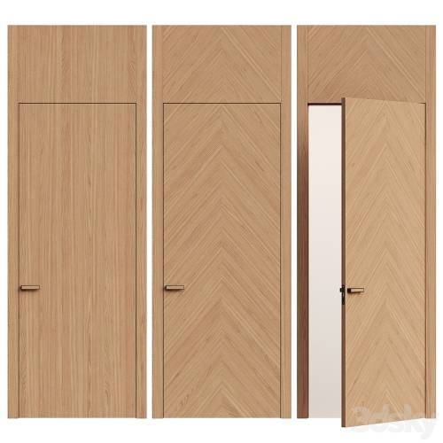 '3dsky Pro - Interior door 184'