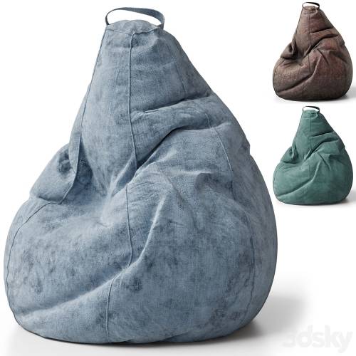 '3dsky Pro - Bag chair' '3dsky Pro - Bag chair'