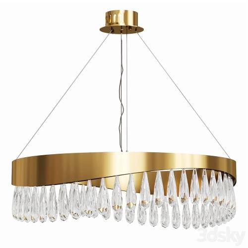 '3dsky Pro - Xavier Lamp By Artipieces'