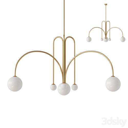 '3dsky Pro - Lampatron NORDAL'