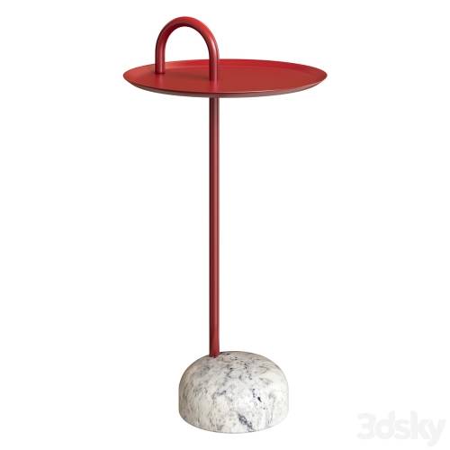 '3dsky Pro - Side table HAY - Bowler'