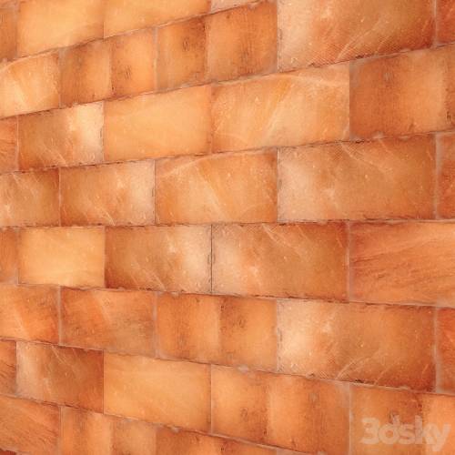 '3dsky Pro - Himalayan salt wall'
