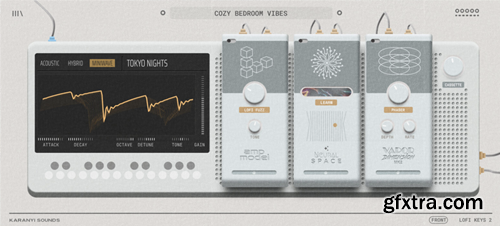 Karanyi Sounds Lofi Keys 2 v1.0.0
